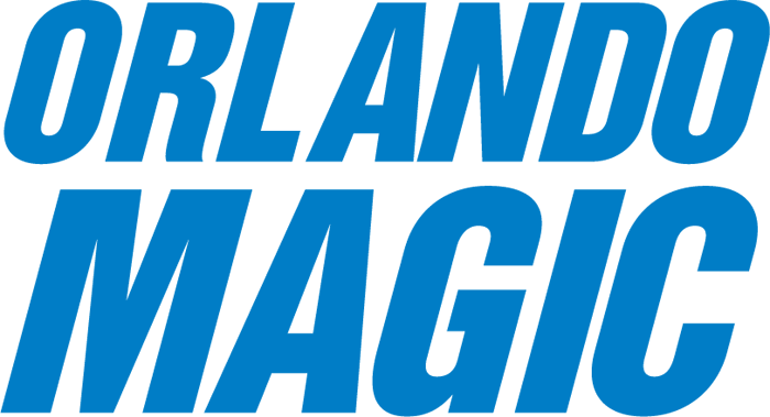 Orlando Magic 2000-Pres Wordmark Logo iron on transfers for fabric